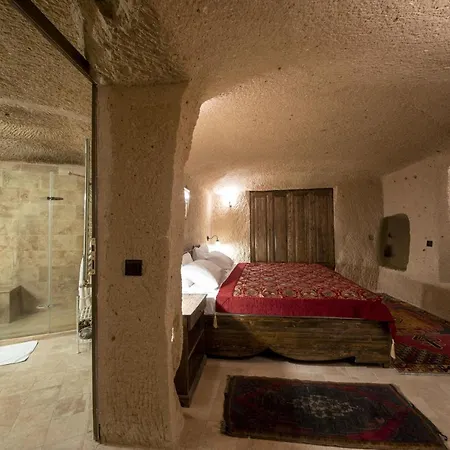 住宿加早餐酒店 Shiraz Cave Cappadocia