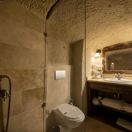 Shiraz Cave Cappadocia 4*