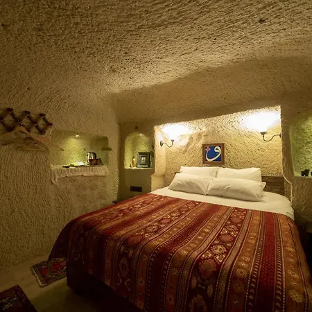 Shiraz Cave Cappadocia