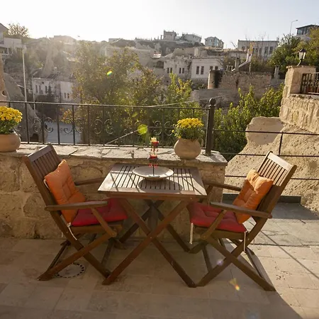 Shiraz Cave Cappadocia 4* Ürgüp