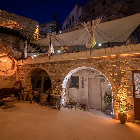 فندق مبيت وإفطار Shiraz Cave Cappadocia أوروغوبْ