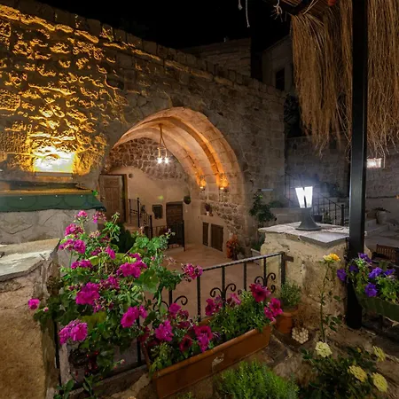 Shiraz Cave Cappadocia 4* Ürgüp