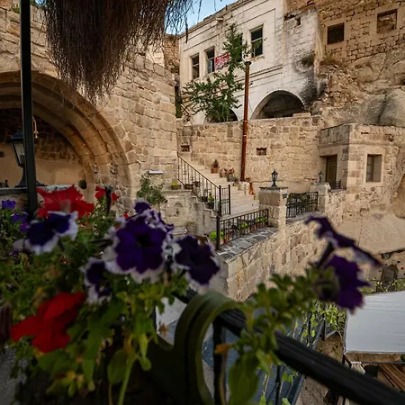 住宿加早餐酒店 Shiraz Cave Cappadocia