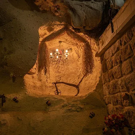 Shiraz Cave Cappadocia Bed & Breakfast Urgup