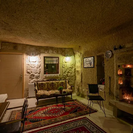 Acomodação com café da manhã  Shiraz Cave Cappadocia Ürgüp
