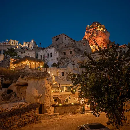 Bed & Breakfast Shiraz Cave Cappadocia Ürgüp