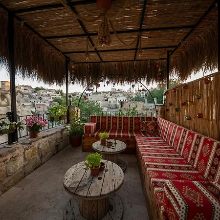 Shiraz Cave Cappadocia