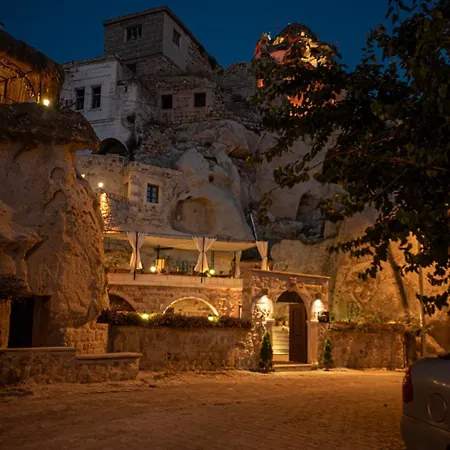 Shiraz Cave Cappadocia 4*