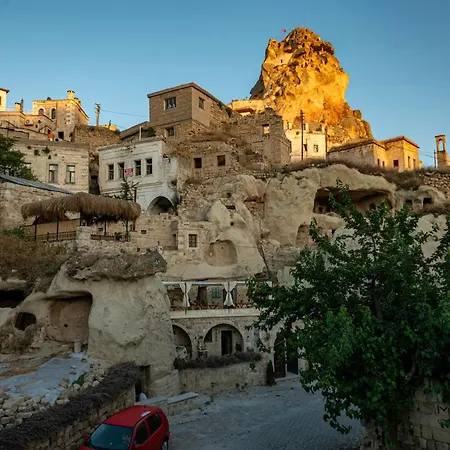 Shiraz Cave Cappadocia Ürgüp