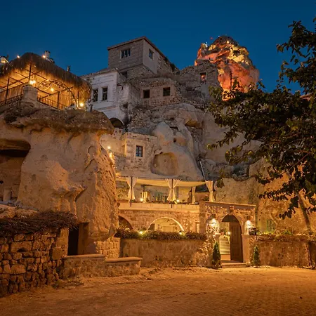 Acomodação com café da manhã  Shiraz Cave Cappadocia