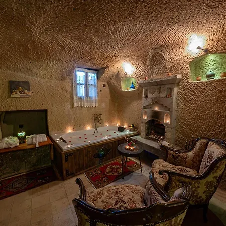 Shiraz Cave Cappadocia 4*