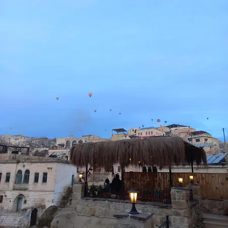 Acomodação com café da manhã  Shiraz Cave Cappadocia 4*