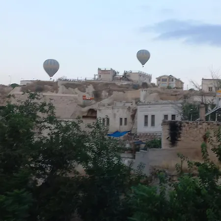 Shiraz Cave Cappadocia Acomodação com café da manhã  4*