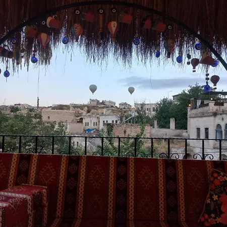 Shiraz Cave Cappadocia Urgup