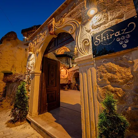 Shiraz Cave Cappadocia Panzió