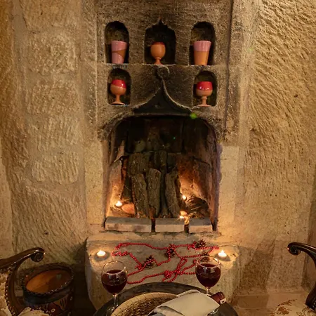 Shiraz Cave Cappadocia Acomodação com café da manhã  Ürgüp