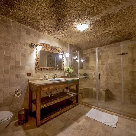 住宿加早餐酒店 Shiraz Cave Cappadocia 4*