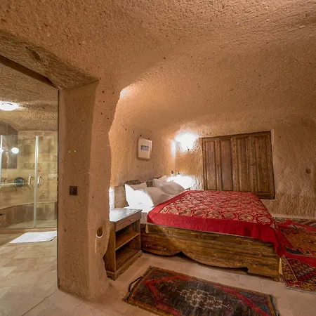 فندق مبيت وإفطار Shiraz Cave Cappadocia