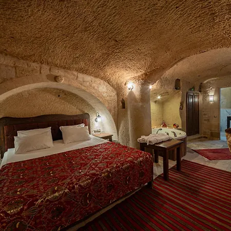 Shiraz Cave Cappadocia Panzió 4*