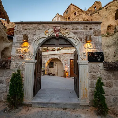 Shiraz Cave Cappadocia Panzió Ürgüp