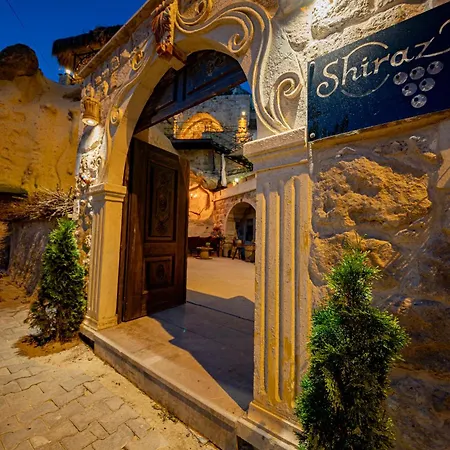 Bed & Breakfast Shiraz Cave Cappadocia Urgup