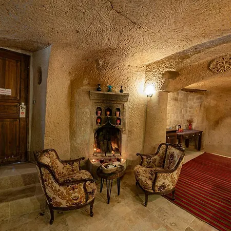 Panzió Shiraz Cave Cappadocia Ürgüp