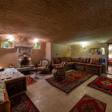 Acomodação com café da manhã  Shiraz Cave Cappadocia Ürgüp