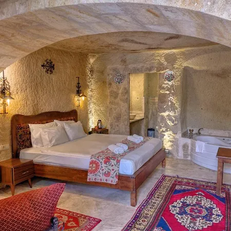 Shiraz Cave Cappadocia 4* Ürgüp