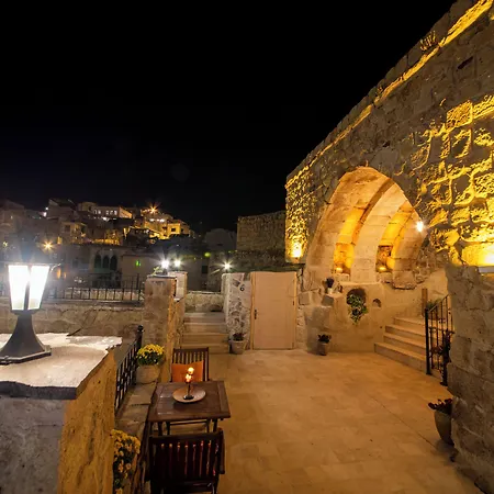 Shiraz Cave Cappadocia 4*
