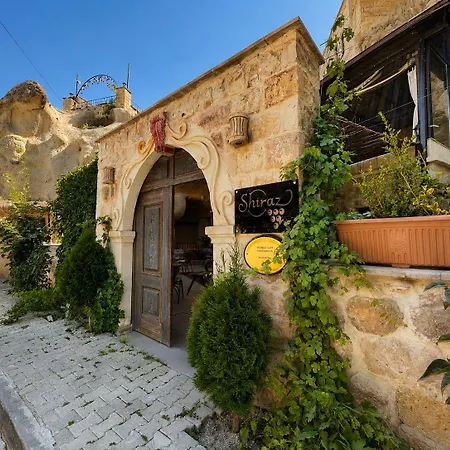 Acomodação com café da manhã  Shiraz Cave Cappadocia Ürgüp