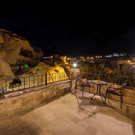 Acomodação com café da manhã  Shiraz Cave Cappadocia
