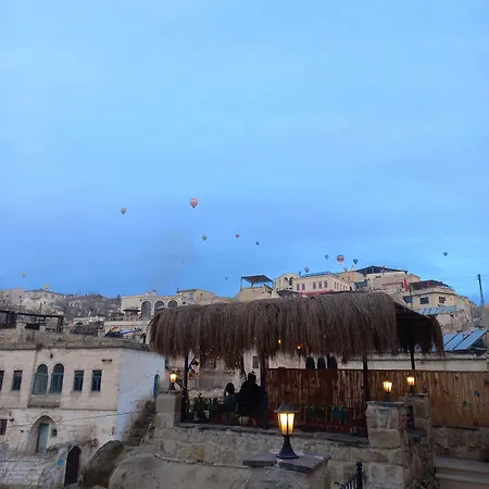 Shiraz Cave Cappadocia