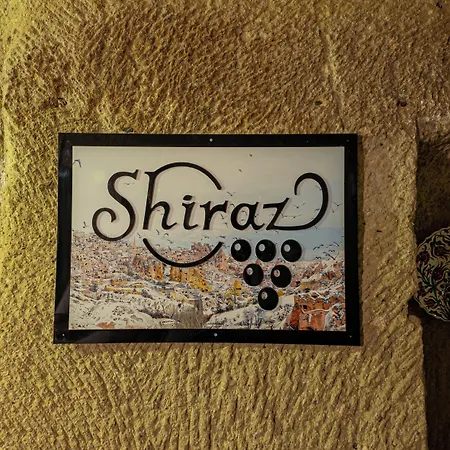 Shiraz Cave Cappadocia