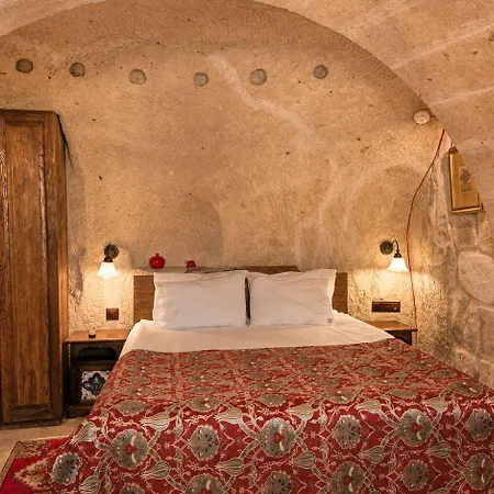 Shiraz Cave Cappadocia 4* Ürgüp