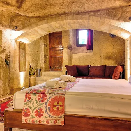 Shiraz Cave Cappadocia 4* Ürgüp