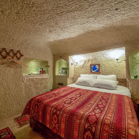 Acomodação com café da manhã  Shiraz Cave Cappadocia Ürgüp