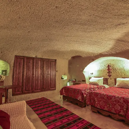 Shiraz Cave Cappadocia 4* Ürgüp