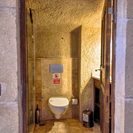 Acomodação com café da manhã  Shiraz Cave Cappadocia 4*