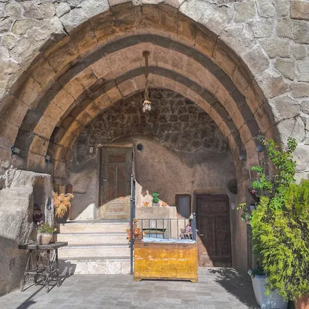 Shiraz Cave Cappadocia Acomodação com café da manhã  4*