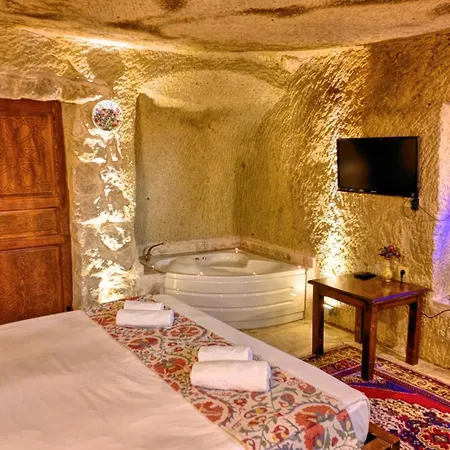 Shiraz Cave Cappadocia Acomodação com café da manhã 