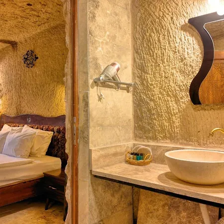 Acomodação com café da manhã  Shiraz Cave Cappadocia