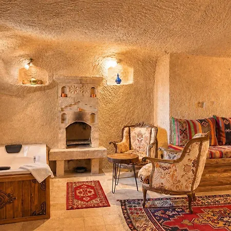 Acomodação com café da manhã  Shiraz Cave Cappadocia 4*