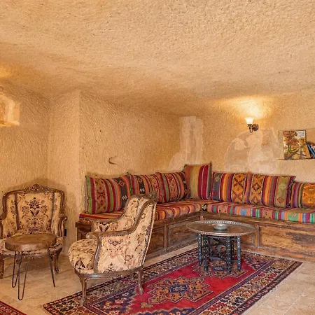 Acomodação com café da manhã  Shiraz Cave Cappadocia Ürgüp