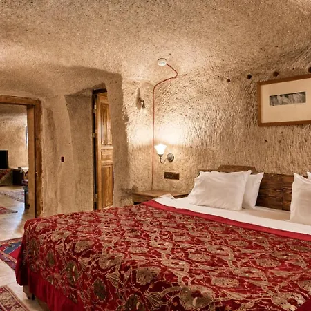 Shiraz Cave Cappadocia Acomodação com café da manhã 
