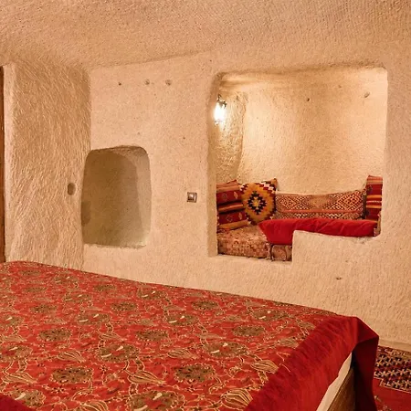 Shiraz Cave Cappadocia Acomodação com café da manhã  Ürgüp