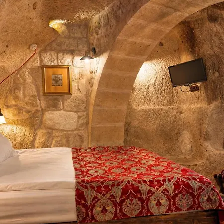 Acomodação com café da manhã  Shiraz Cave Cappadocia
