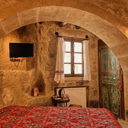 Shiraz Cave Cappadocia Acomodação com café da manhã  4*