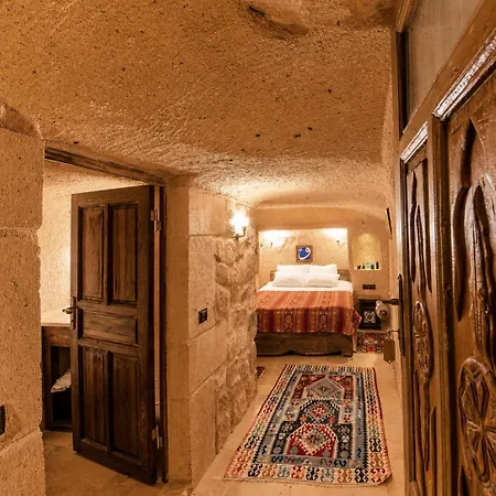 Acomodação com café da manhã  Shiraz Cave Cappadocia 4*