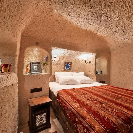 Acomodação com café da manhã  Shiraz Cave Cappadocia Ürgüp