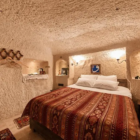 Shiraz Cave Cappadocia Acomodação com café da manhã  4*